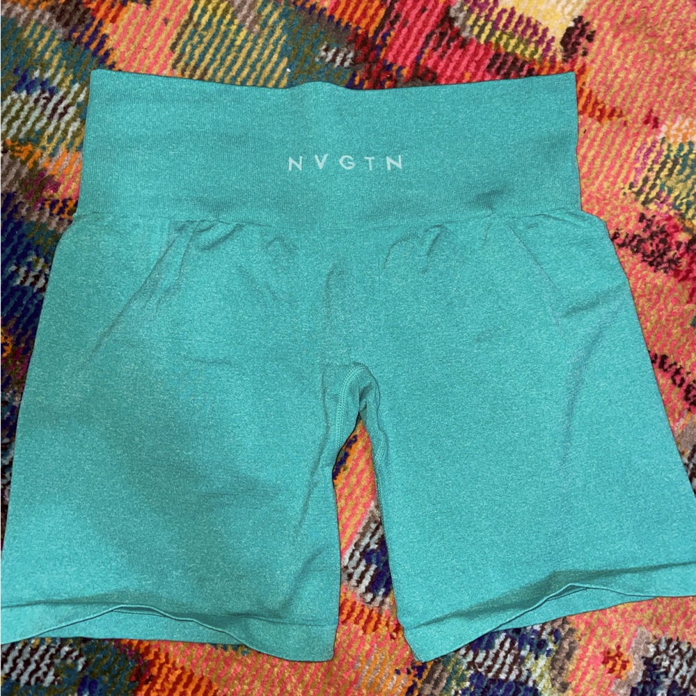 NVGTN Workout Shorts NWOT
